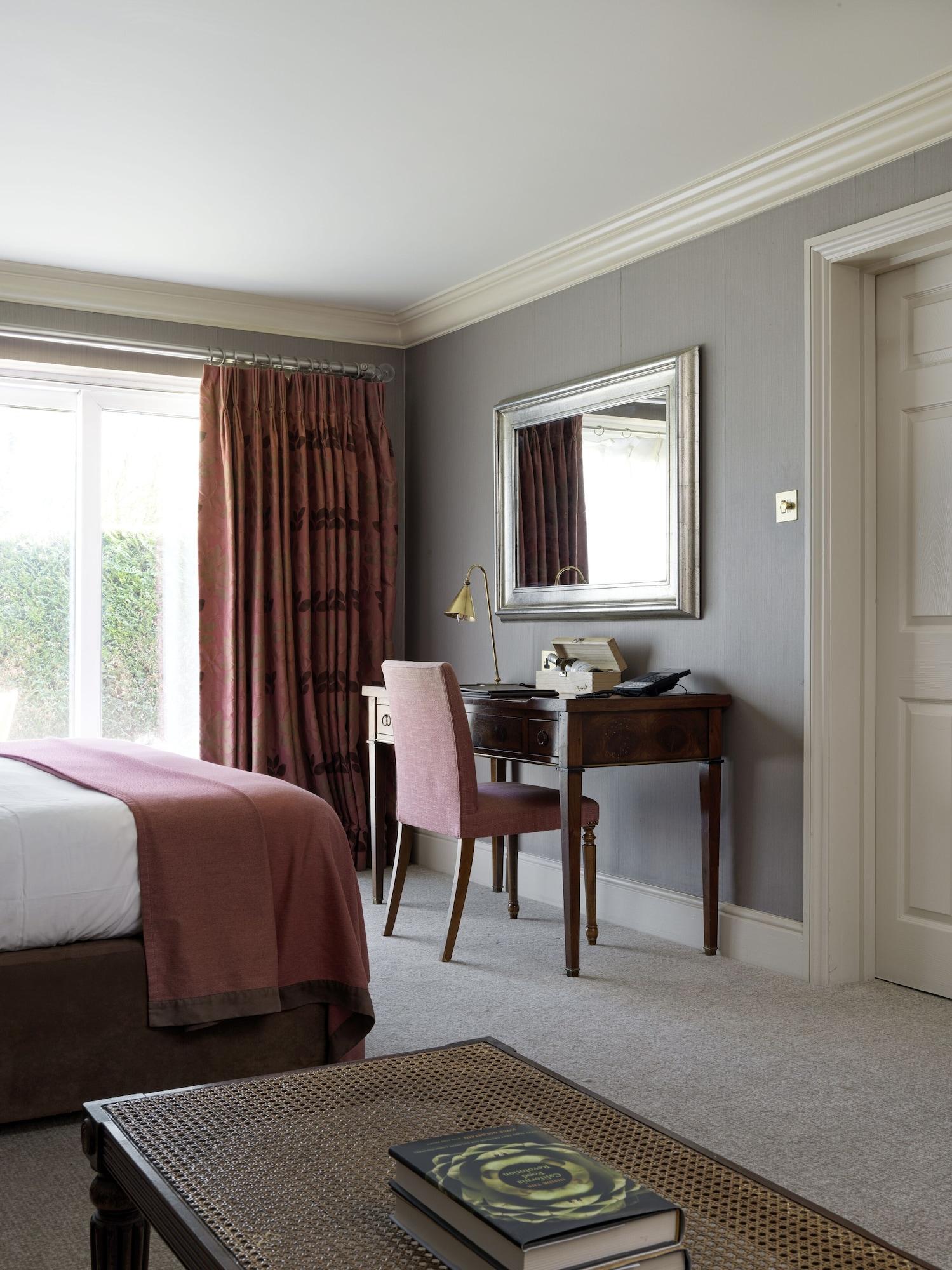 The Vineyard Hotel & Spa Newbury  Eksteriør bilde