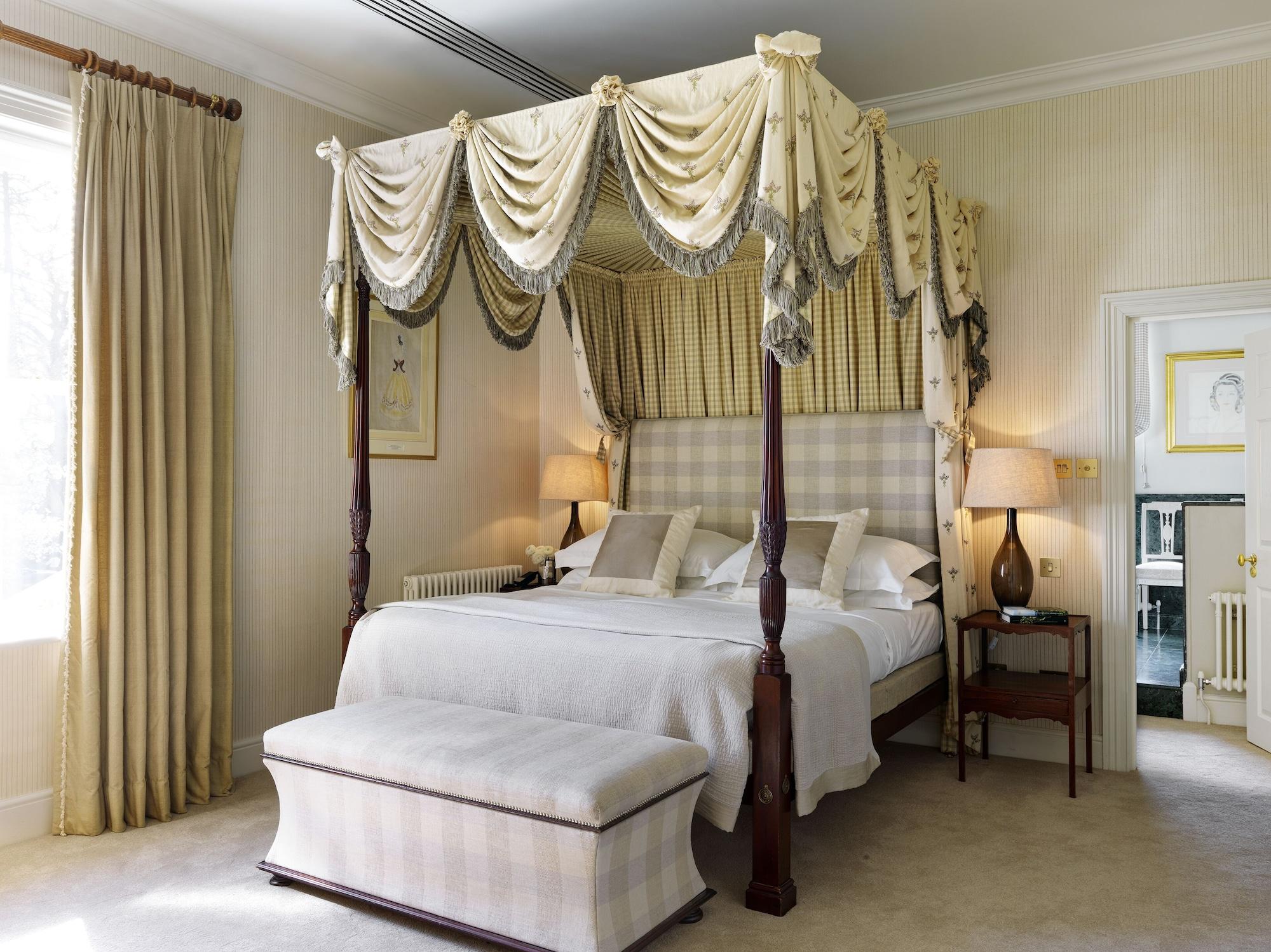 The Vineyard Hotel & Spa Newbury  Eksteriør bilde