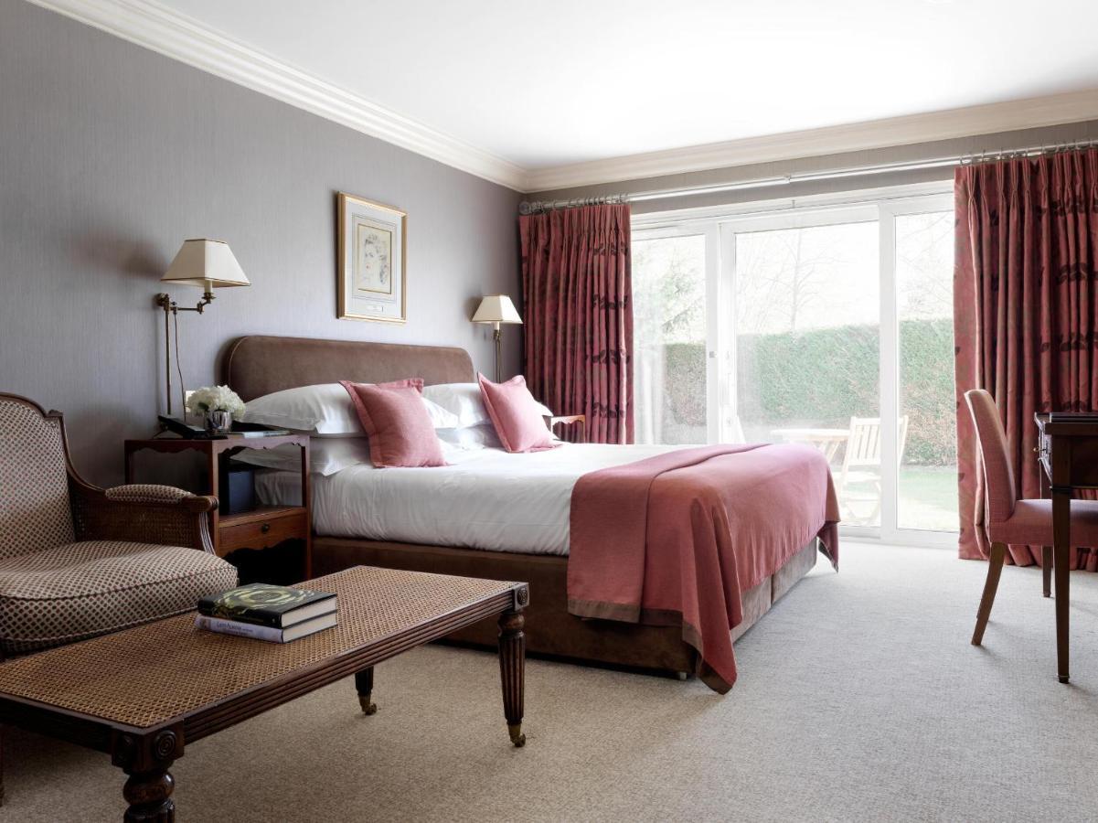 The Vineyard Hotel & Spa Newbury  Eksteriør bilde