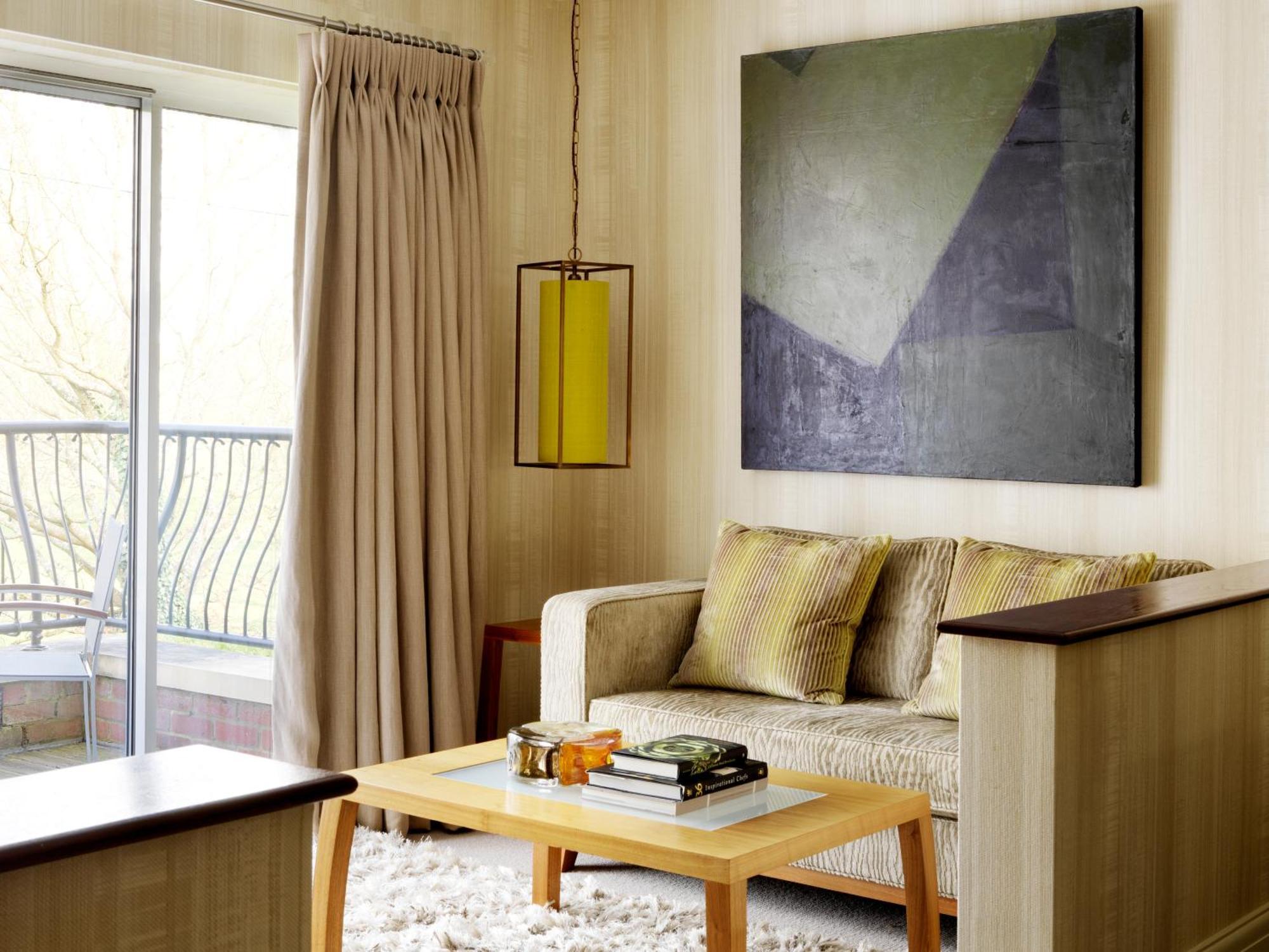 The Vineyard Hotel & Spa Newbury  Eksteriør bilde