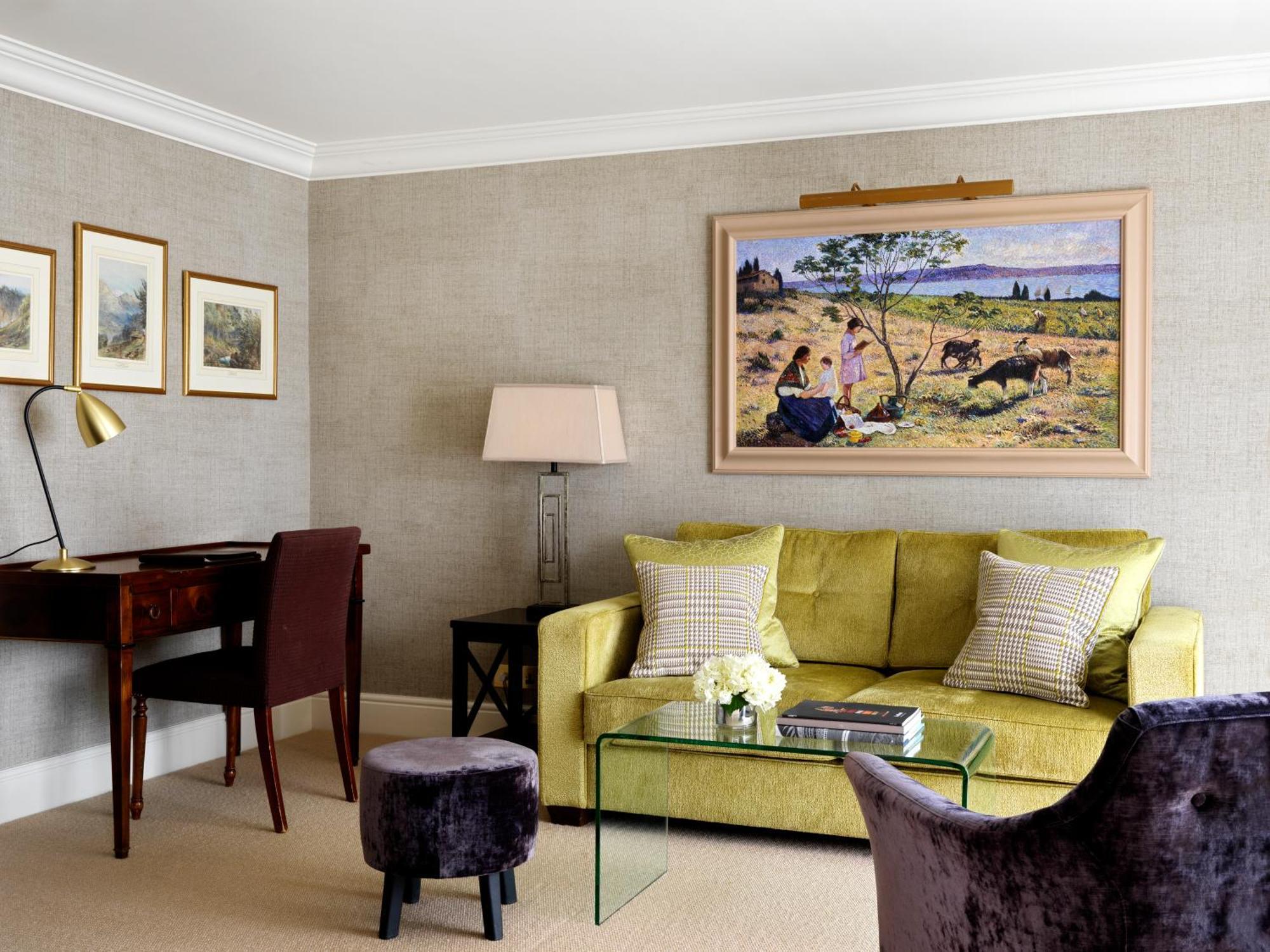 The Vineyard Hotel & Spa Newbury  Eksteriør bilde