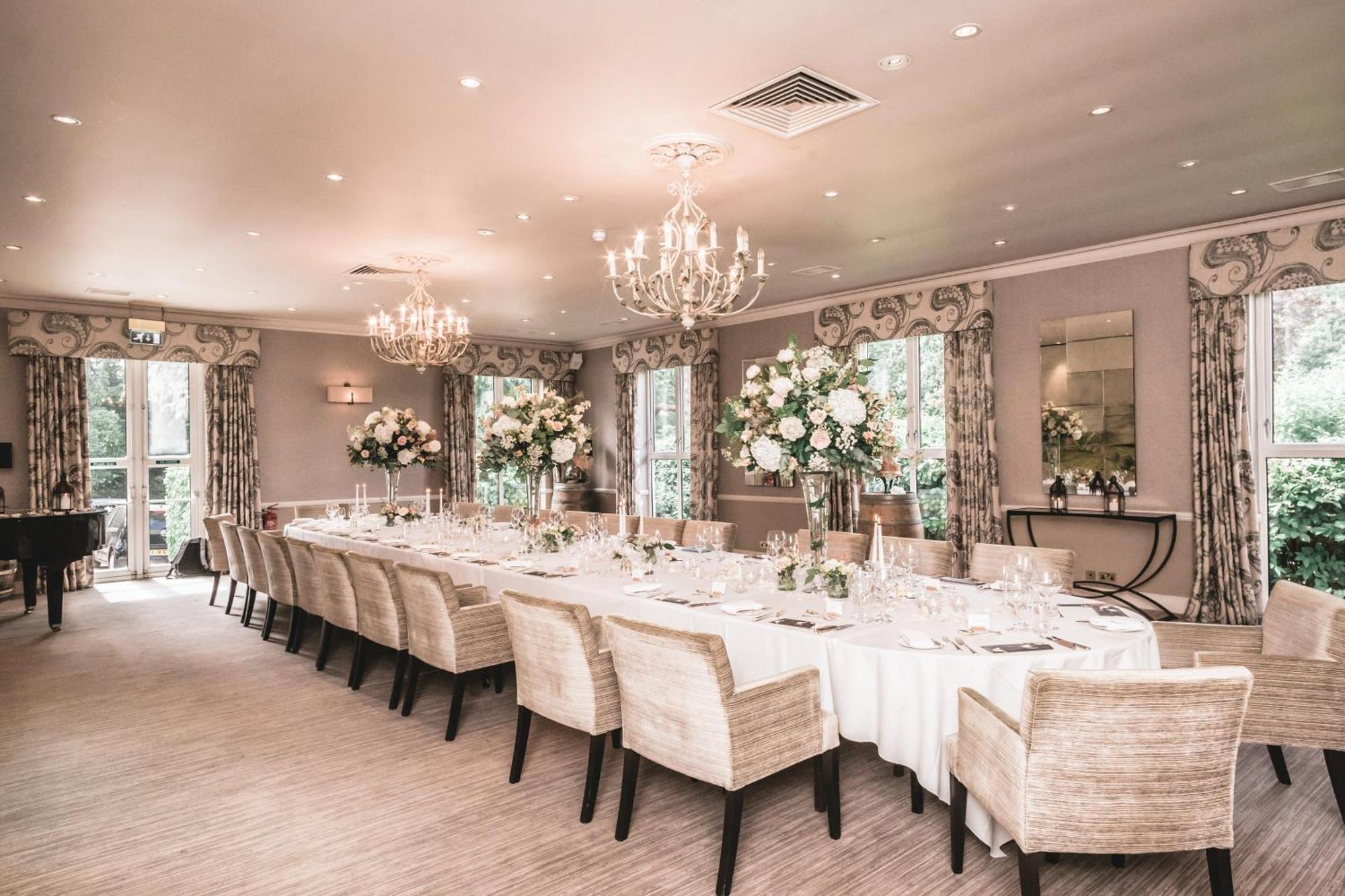 The Vineyard Hotel & Spa Newbury  Eksteriør bilde