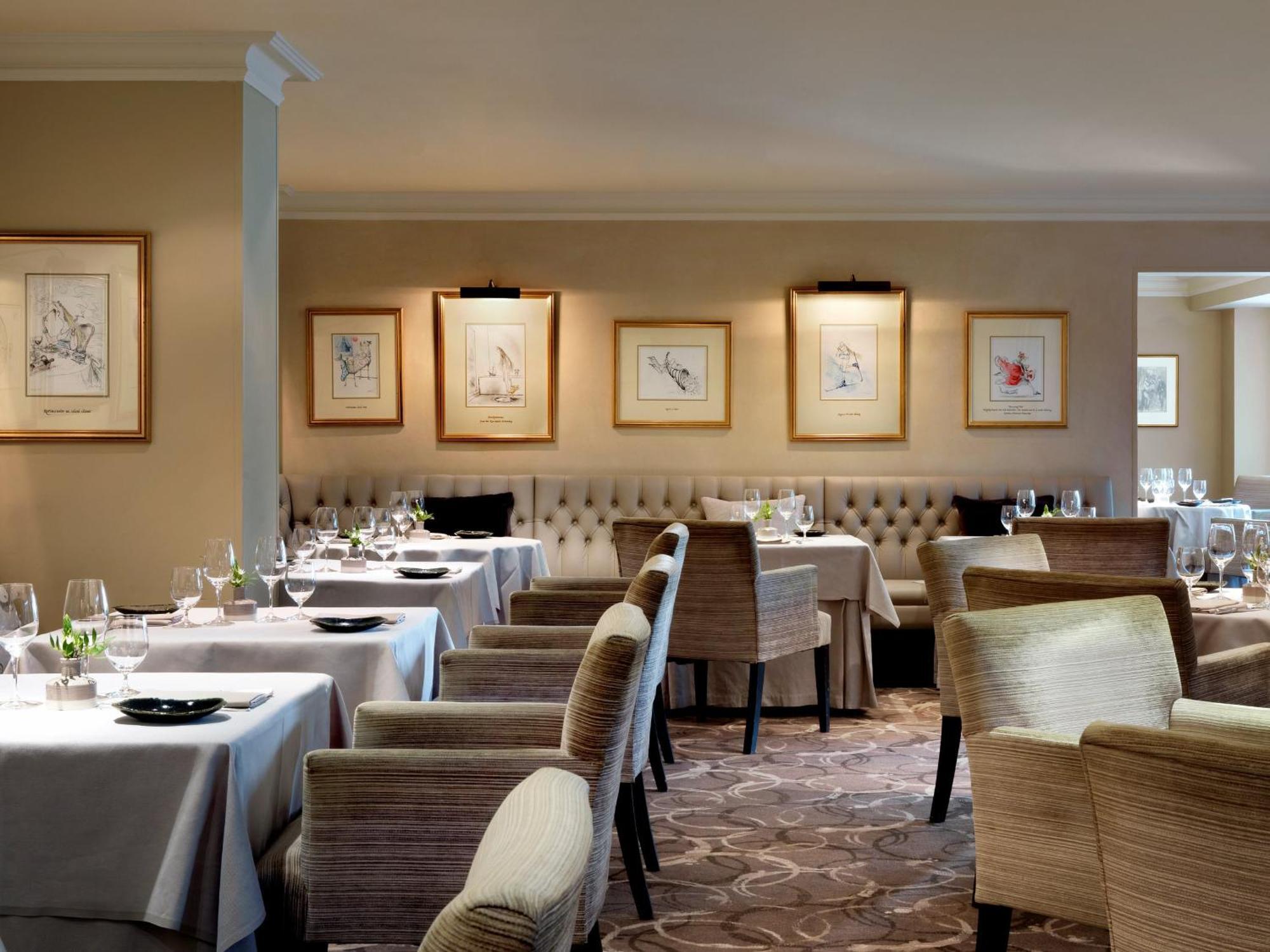 The Vineyard Hotel & Spa Newbury  Eksteriør bilde
