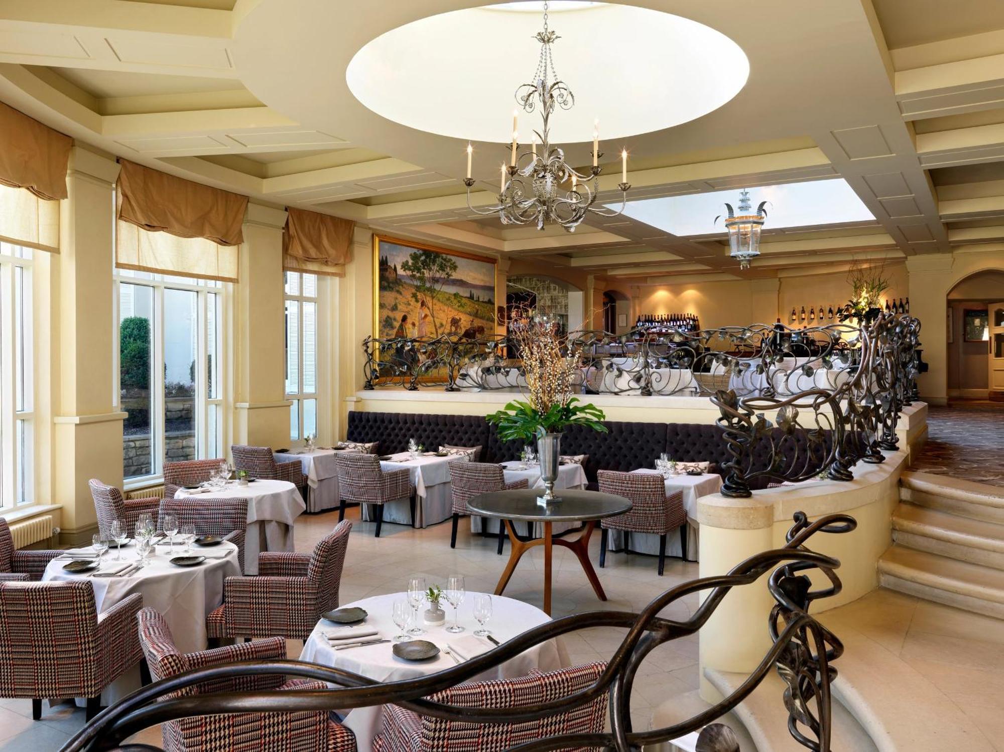 The Vineyard Hotel & Spa Newbury  Eksteriør bilde