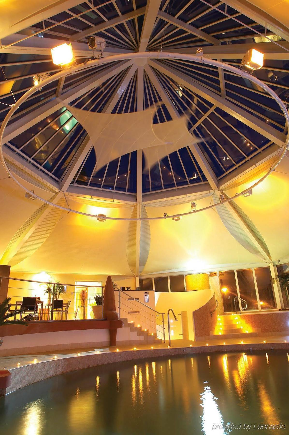 The Vineyard Hotel & Spa Newbury  Fasiliteter bilde