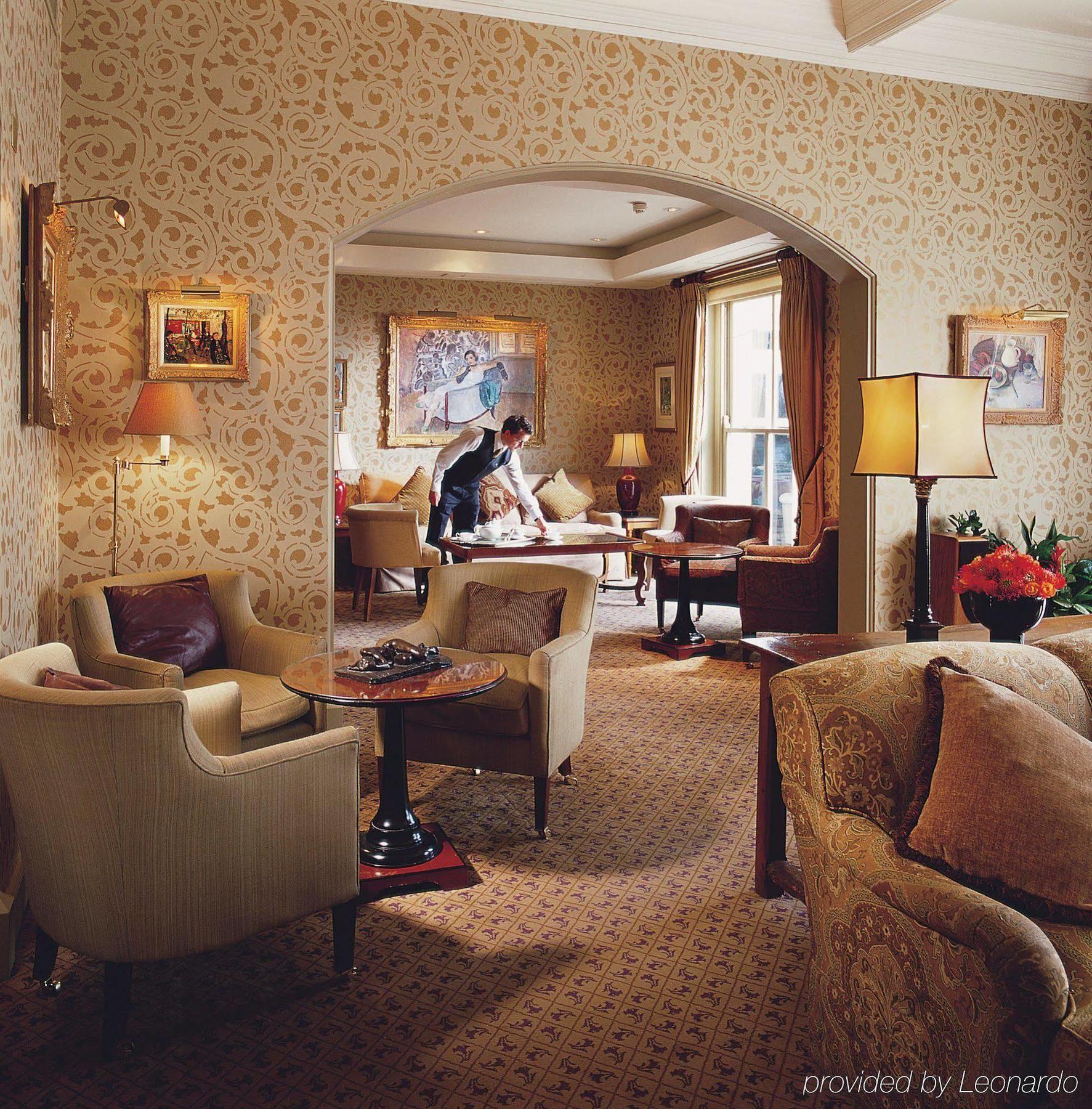 The Vineyard Hotel & Spa Newbury  Rom bilde