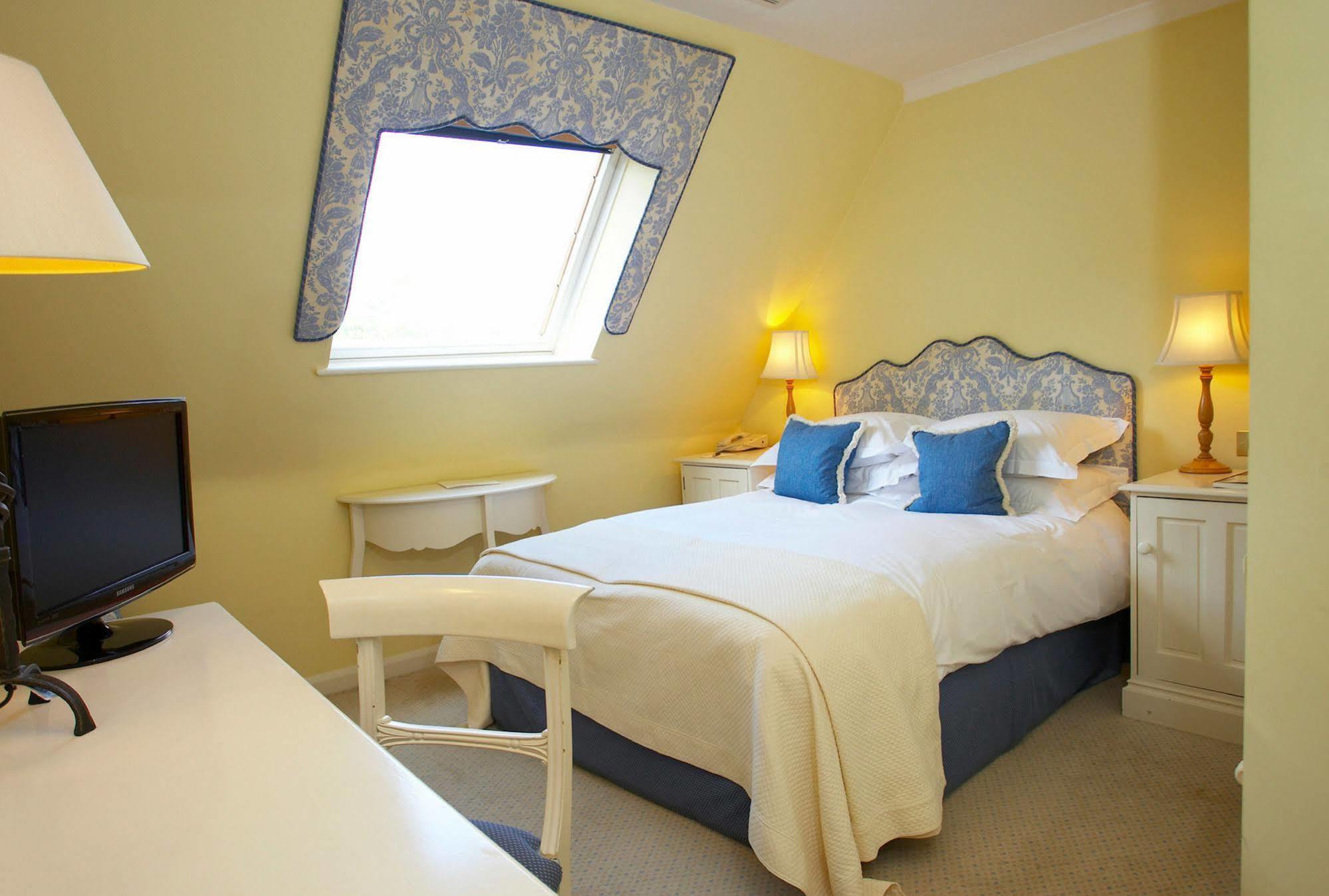 The Vineyard Hotel & Spa Newbury  Eksteriør bilde
