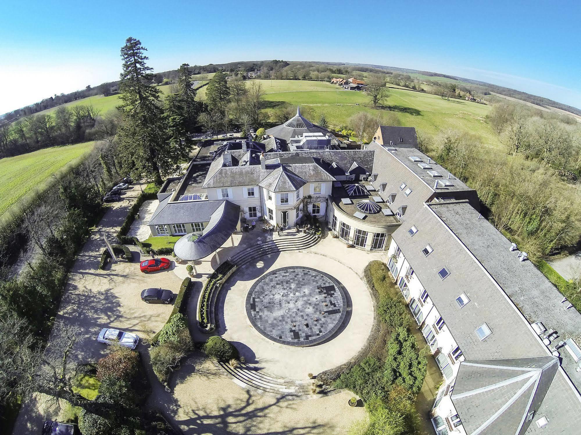 The Vineyard Hotel & Spa Newbury  Eksteriør bilde