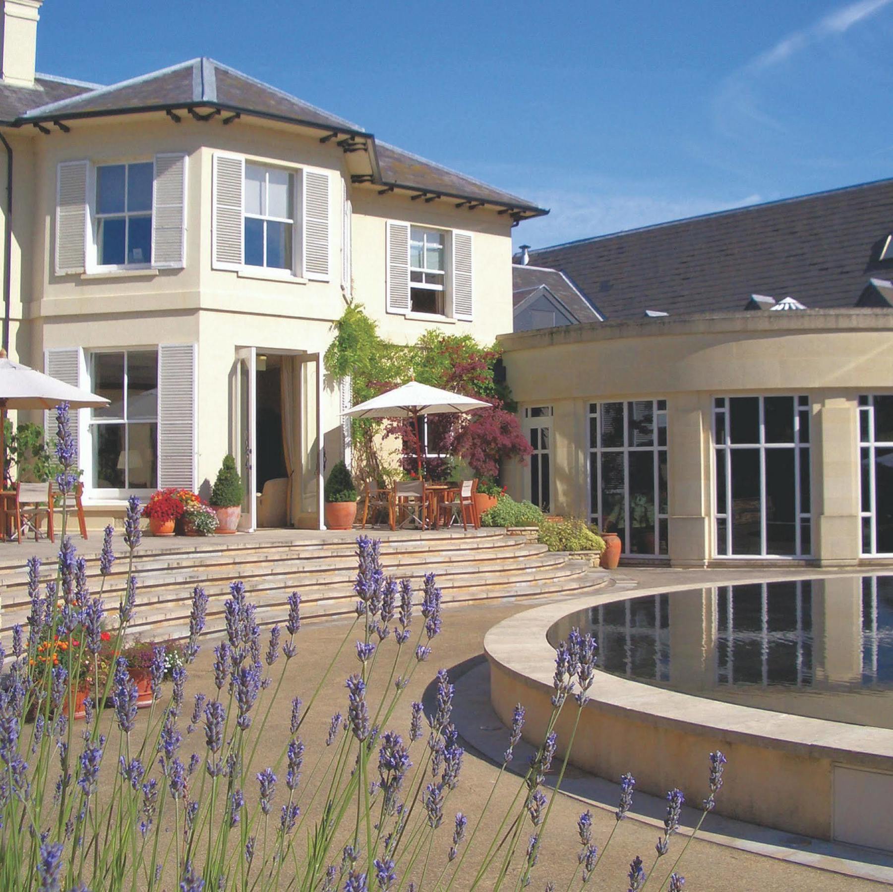 The Vineyard Hotel & Spa Newbury  Eksteriør bilde