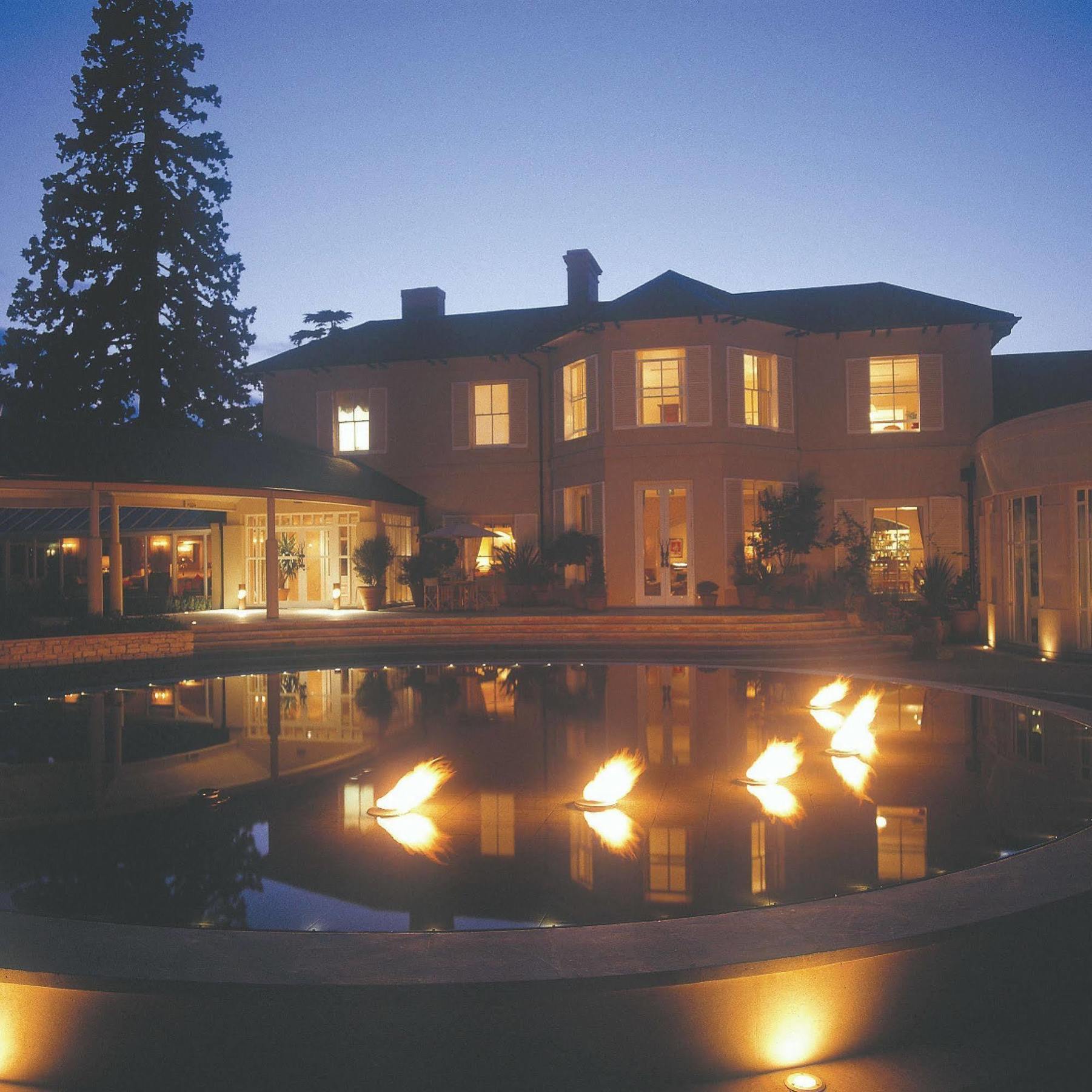 The Vineyard Hotel & Spa Newbury  Eksteriør bilde