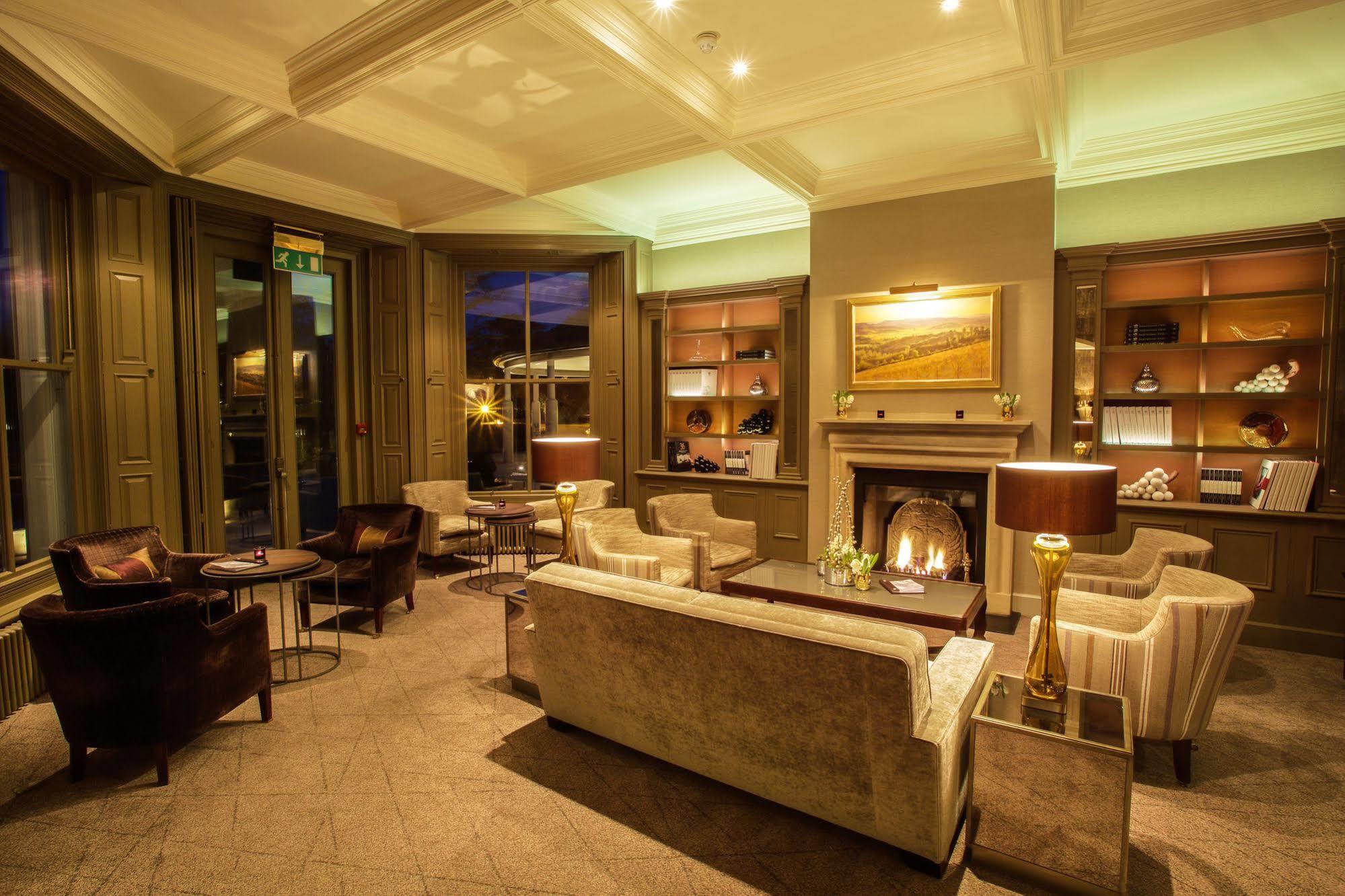 The Vineyard Hotel & Spa Newbury  Eksteriør bilde